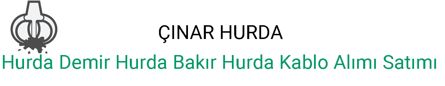 Çınar hurda