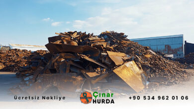 en yakın hurdacı