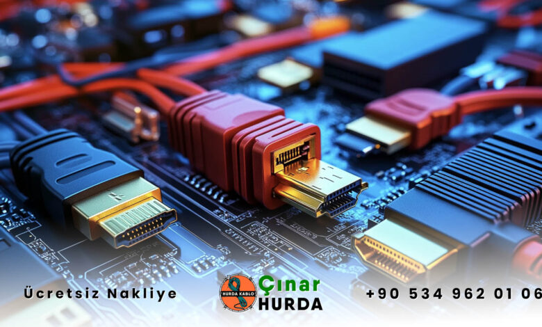 hurda kablo fiyatları
