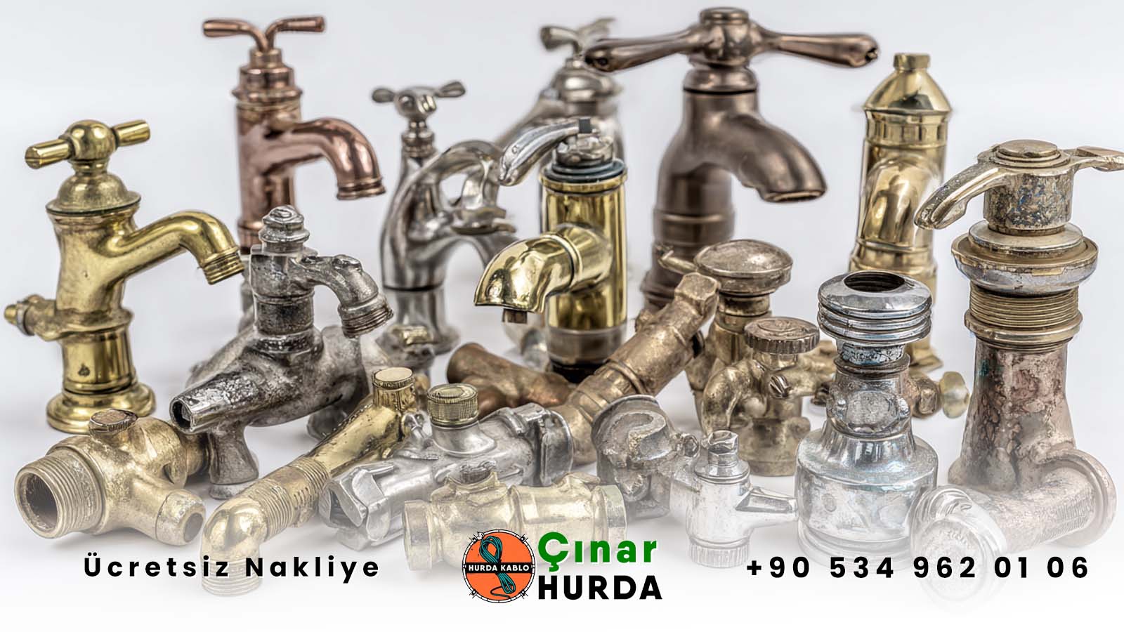 hurda pirinç fiyatları
