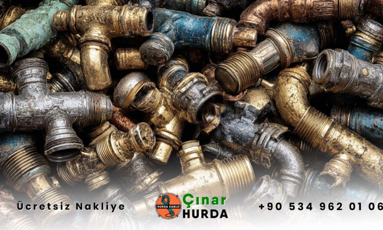 hurda pirinç fiyatları