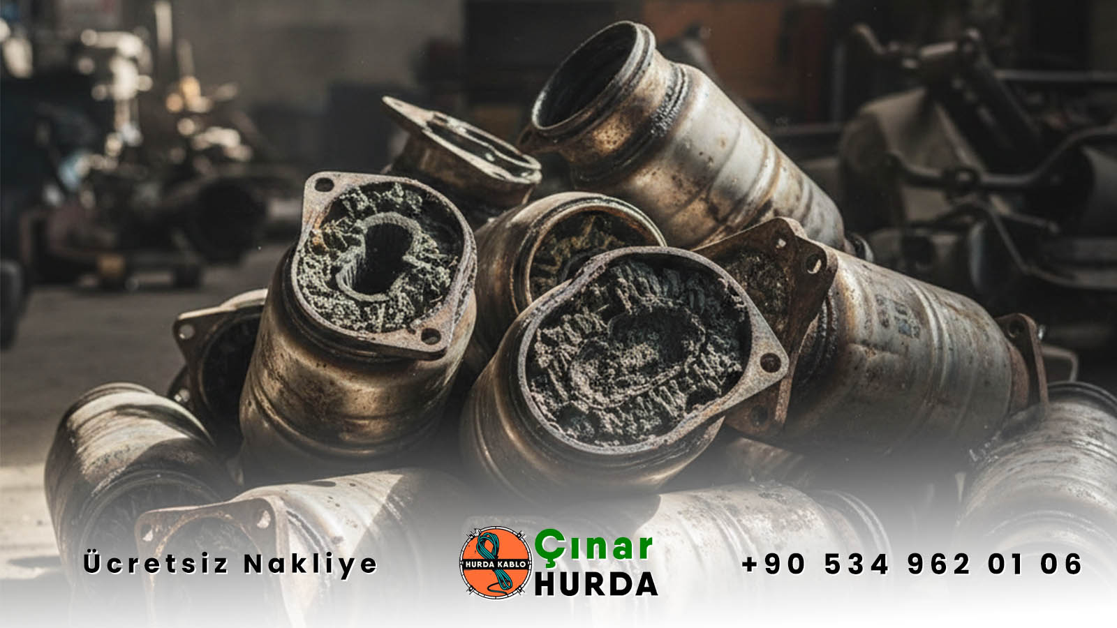 Hurda Katalizör Fiyatları
