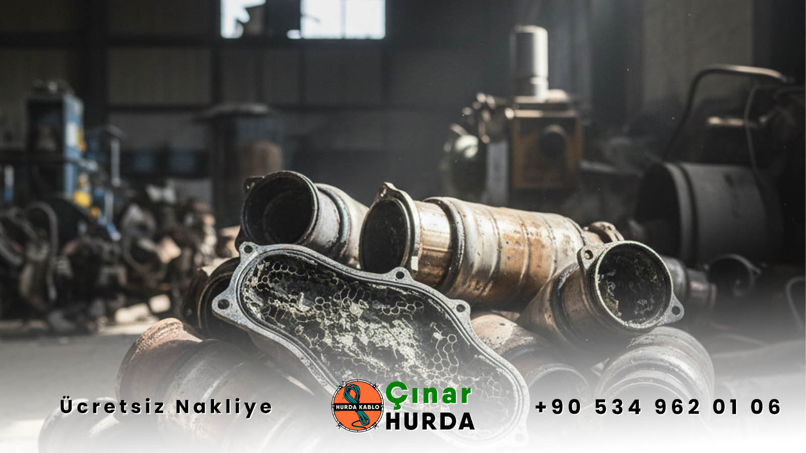 Hurda Katalizör Fiyatları