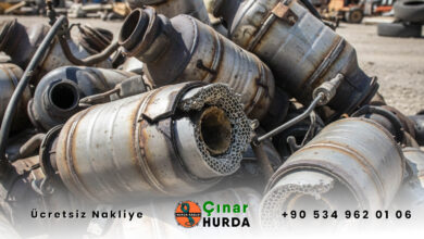 Hurda Katalizör Fiyatları