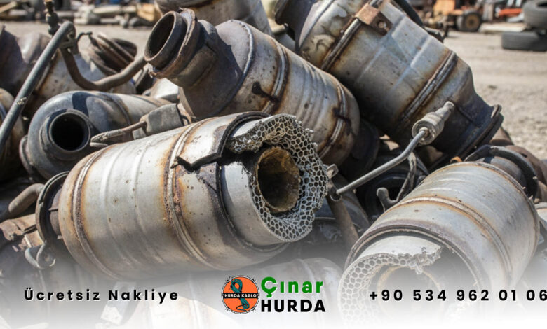 Hurda Katalizör Fiyatları