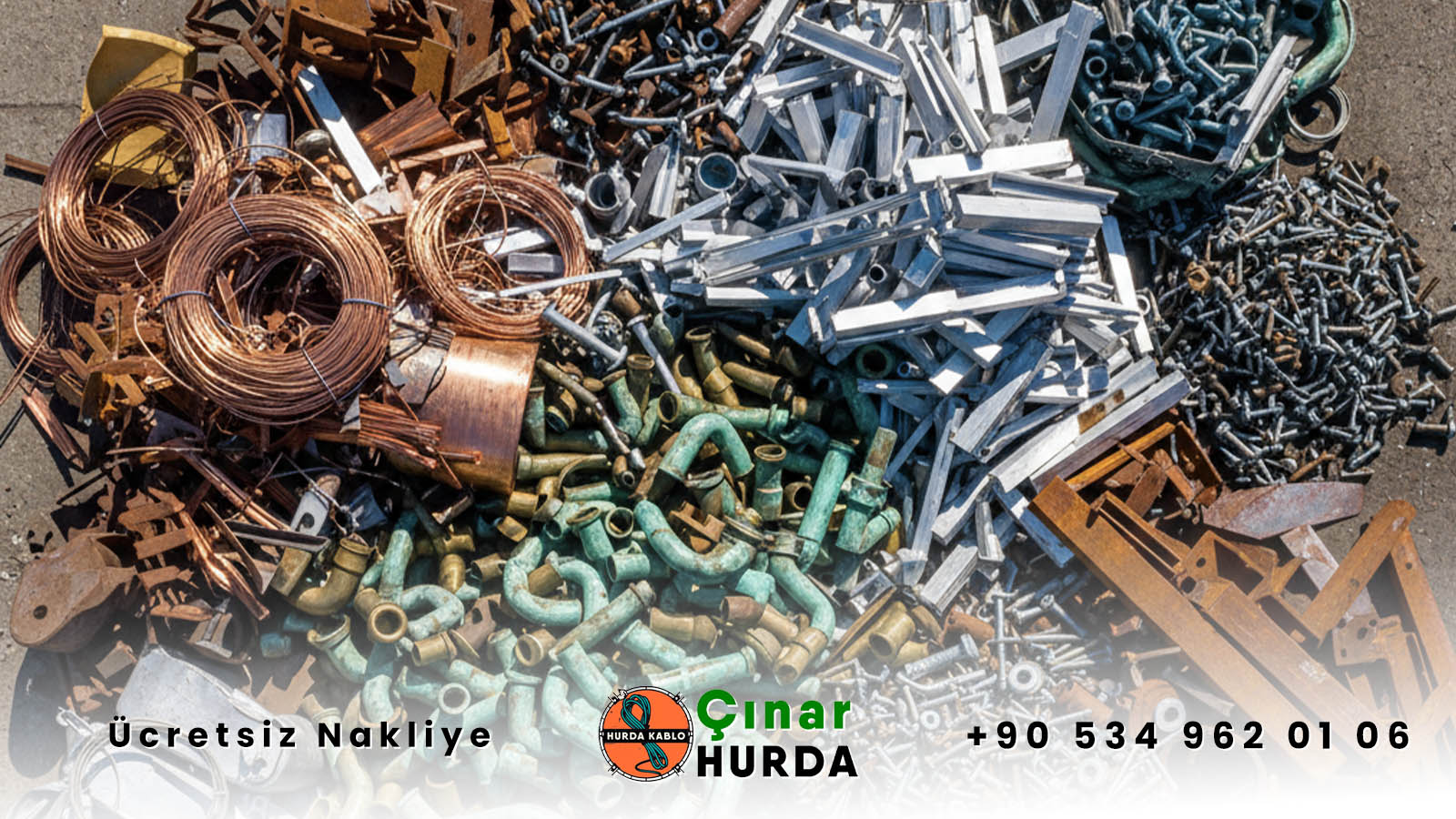 karışık hurda fiyatları