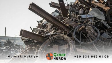 karışık hurda fiyatları