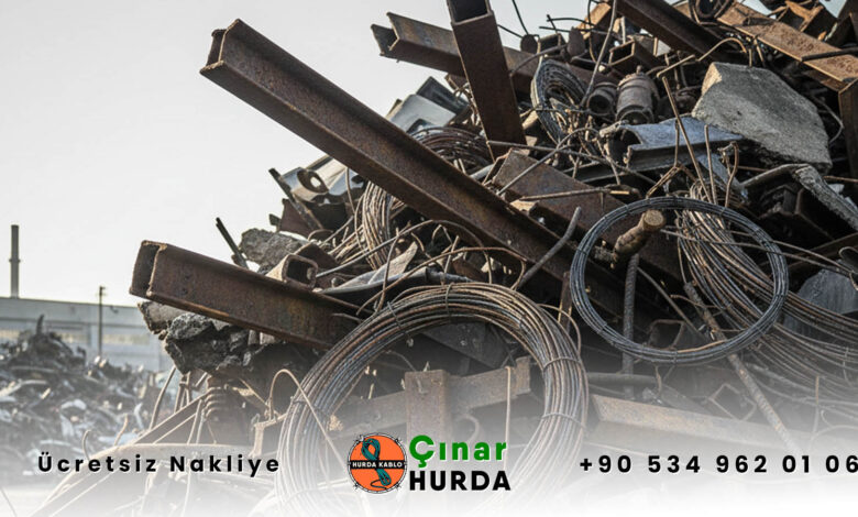 karışık hurda fiyatları