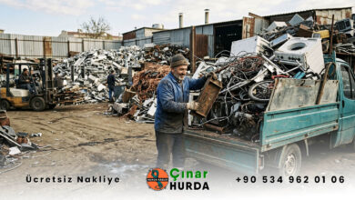keçiören hurdacı hizmetleri