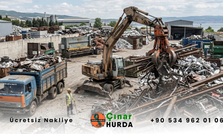 bursa hurdacı telefonları