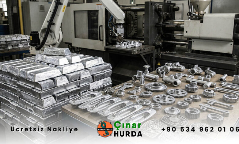 zamak nedir