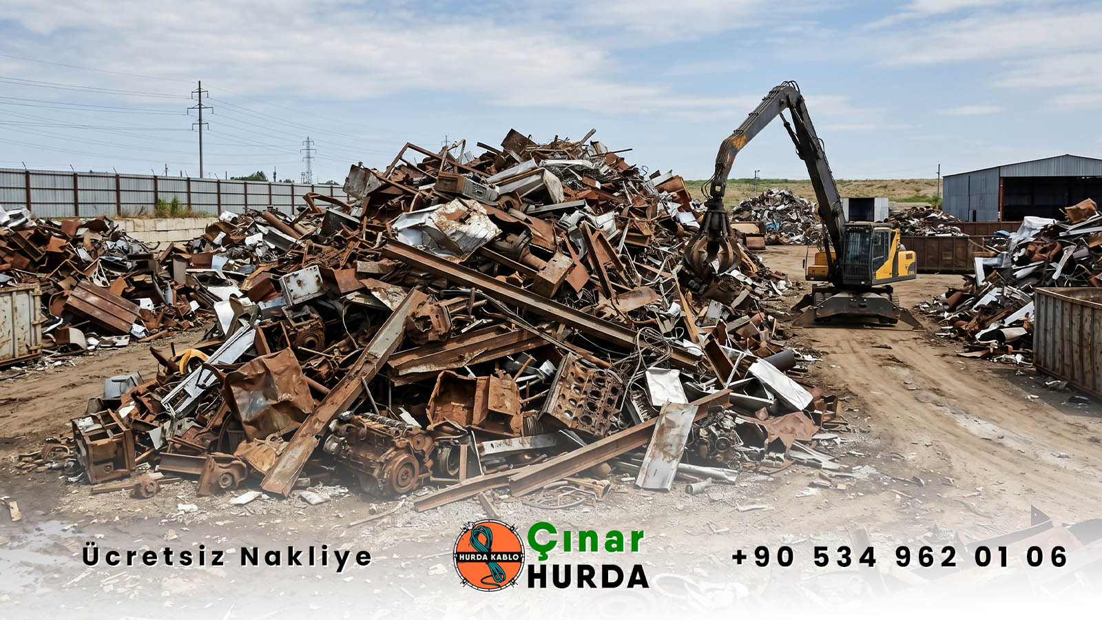 Ankara Hurda Alanlar